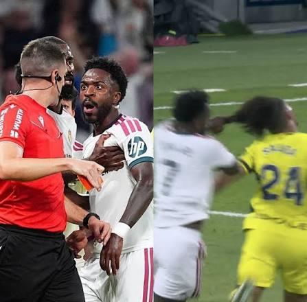 Barcelona sonríe: lo que dice el acta sobre la roja a Vinicius y castigo a Real Madrid