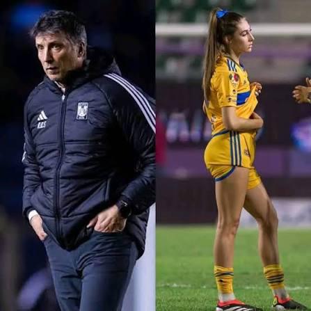 Siboldi revive el caso de Tatiana Flores y cuenta lo que pasó en Tigres: El plan B