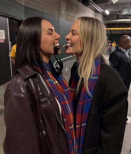 El escándalo de un jugador que engañó a su esposa con la mejor amiga: Fui traicionada de la manera más inimaginable