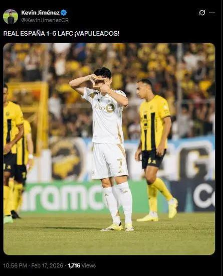 Así reaccionó la prensa a la humillación de Real España en Concacaf y la selección que rechaza a Jeaustin Campos