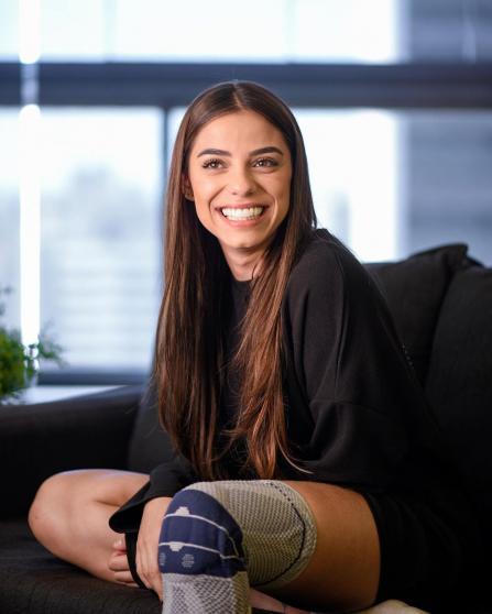 Vinicius es relacionado con despampanante modelo de Onlyfans: la prueba que dejaron por ‘error’ en Instagram