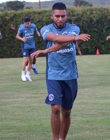 Un fichaje más: El fuerte equipo que está armando el Motagua para el torneo Apertura 2023