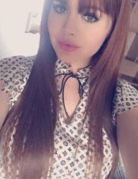 Quién es la ‘Gringuita’, la ex amante del Chapo Guzmán y que tiene una hija ‘‘desconocida’’ con el Canelo Álvarez