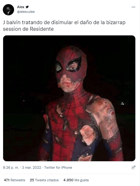 ¡Messi es protagonista! Residente destrozó a J Balvin con su nueva tiradera y los memes explotaron las redes sociales