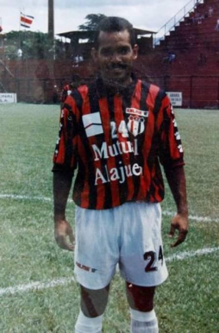 ¿Quiénes son? Estos son los futbolistas hondureños que han militado en el Real España y la Liga Deportiva Alajuelense
