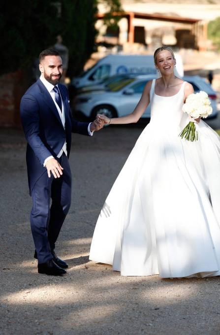 ¿Quién es la más bella? Las espectaculares esposas y novias de los jugadores de Real Madrid y Barcelona