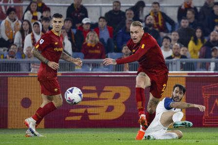 Mourinho lo tildó de traicionero dentro de la Roma y el futbolista pide explicaciones: “Así no se trata”