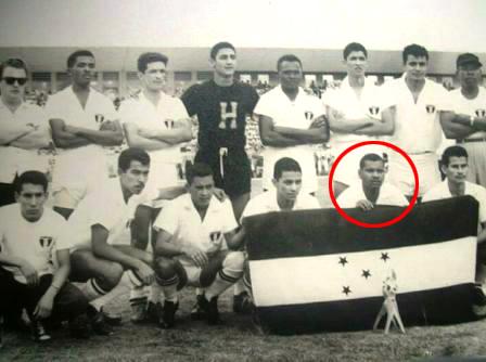 ¿A cuántos están Quioto y Elis del Top 10? Los máximos goleadores históricos de la Selección de Honduras