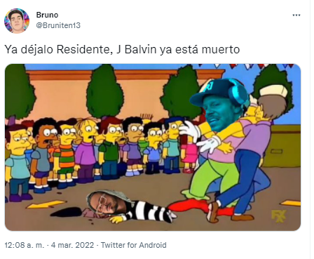 ¡Messi es protagonista! Residente destrozó a J Balvin con su nueva tiradera y los memes explotaron las redes sociales