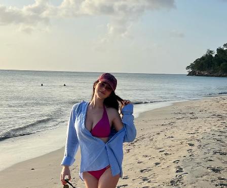 Una figura del Barcelona presumió a su nueva novia: 27 años, es educadora social y lo flechó tras romper con su esposa