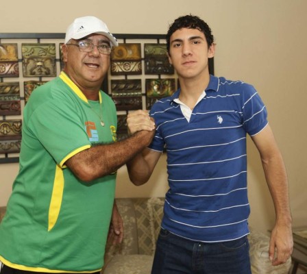 Los técnicos que han dirigido a sus hijos en el fútbol hondureño