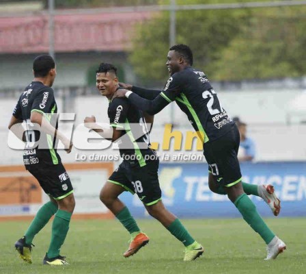 ¡Varias bajas! El modificado once de Marathón para enfrentar a Juticalpa en el Yankel