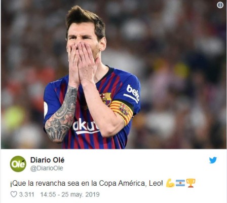 La prensa mundial resalta en sus portadas el nuevo fracaso del Barcelona