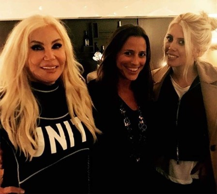 ¿Infidelidad? Al descubierto mujer vinculada con un supuesto amorío con Mauro Icardi