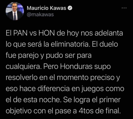 Baño de elogios para Romell Quioto: el 'Depay' de la H y garra catracha tras triunfo ante Panamá