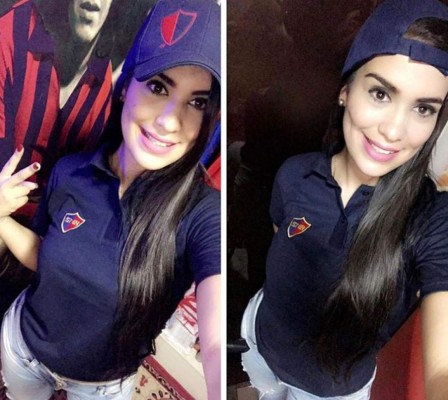 INFARTANTE: Ana Laura Chamorro, la modelo paraguaya que desbancó a Larissa Riquelme