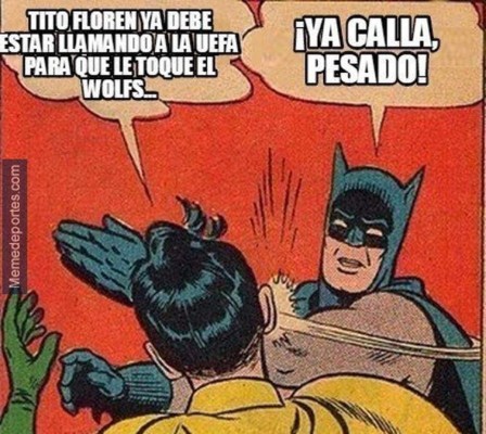 Los divertidos memes que deja el sorteo de la Champions