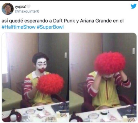 Despedazan a The Weeknd en los increíbles y mejores memes que dejó el 'halftime' show Super Bowl LV