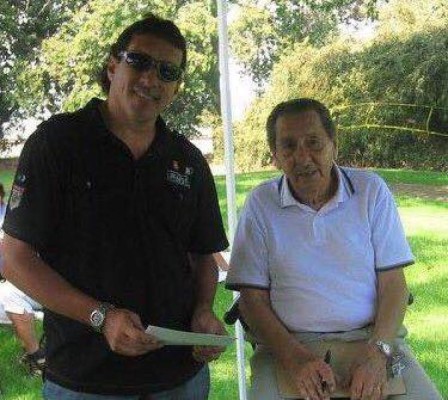 Álvaro Izquierdo pasó de ser goleador del Victoria y Motagua de Honduras, a codearse con estrellas mundiales