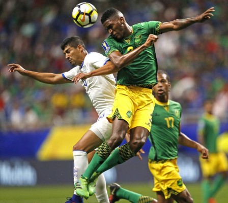 Copa Oro: Jamaica y su arsenal se preparan para enfrentar a la Honduras de Fabián Coito