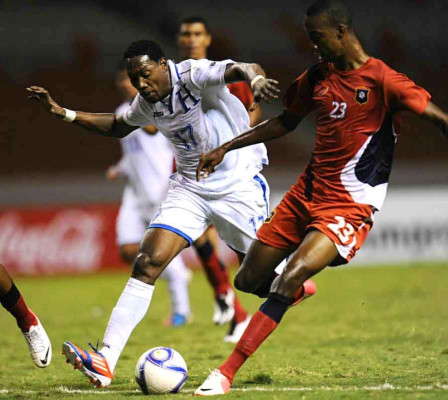 Honduras la final del torneo UNCAF.