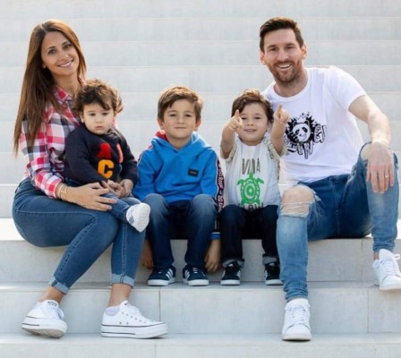 Antonella, Georgina, Cindy Álvarez, Semaan, Shakira... ¡las madres más sexys del fútbol!