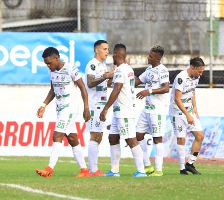 ¡Un mediocampo goleador! El 11 ideal de la fecha 10 del Clausura 2020 en Honduras