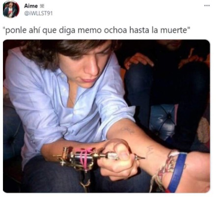 Choco Lozano y Memo Ochoa son protagonistas: Los mejores memes que dejaron las semifinales de la Liga de Naciones