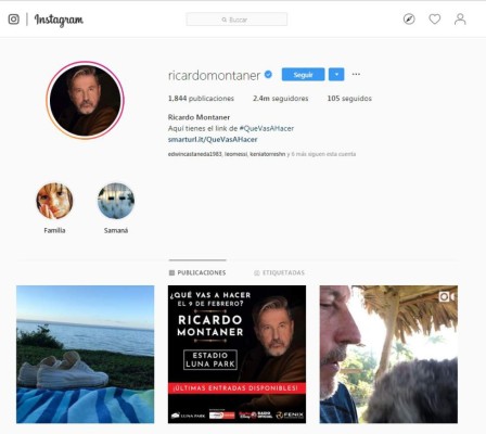 ¡Sorpresa! Messi sigue en Instagram a club en el que milita un jugador hondureño