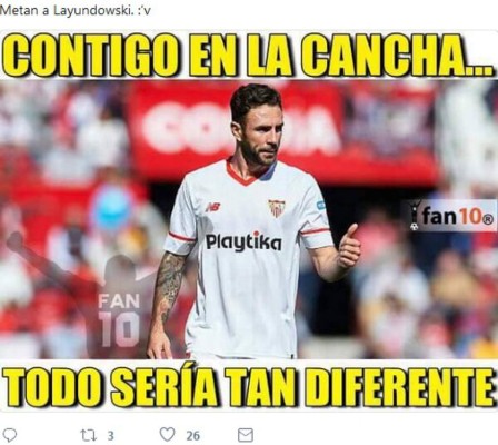 Los crueles memes de la paliza del Barcelona al Sevilla en la final de la Copa del Rey
