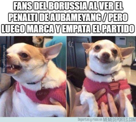 Los mejores memes que dejó el viernes en el mundo del fútbol
