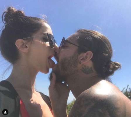 ¿Quién es Natalia Barulich? La sensual mujer que Neymar le robó a su 'amigo' Maluma
