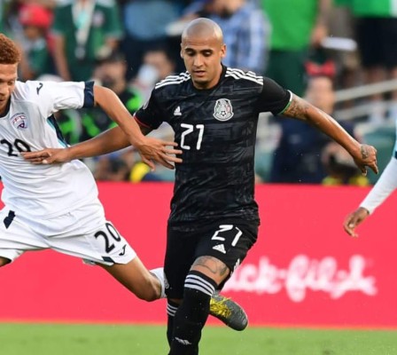 ¡Un cambio! Así sería el 11 de México para la batalla ante Canadá en Denver