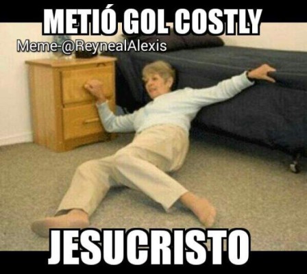 La paliza de Olimpia a Motagua arrasa con los imperdibles memes