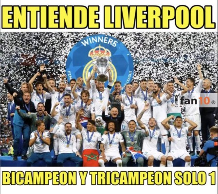 Los memes humillan al Liverpool tras ser eliminado de la Champions por el Atlético