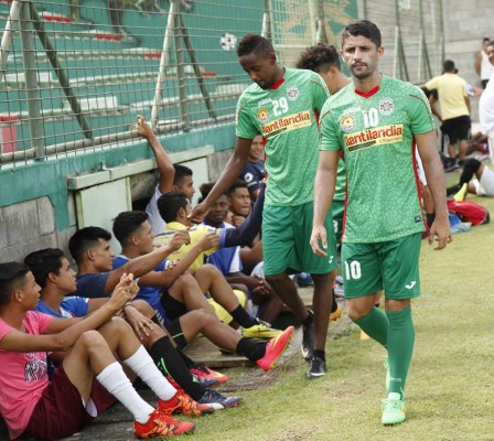 TOP: Los 12 mejores fichajes para el torneo Apertura en Honduras&nbsp;&nbsp;