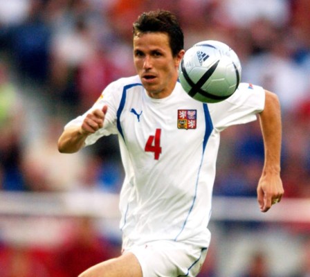 Dos siguen jugando: ¿Qué fue de la República Checa que enamoró en la Euro 2004?