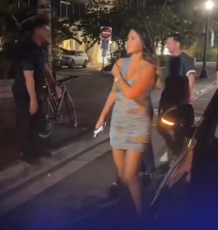 La velada romántica de Messi con su esposa Antonela Roccuzzo en Miami... y ocurrió lo inesperado