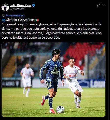 Fue cobarde, tuvo miedo y a punto de hacer el ridículo: así reaccionó la prensa a la derrota de Olimpia ante el América