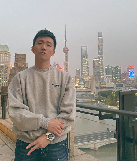 ¡Va por la Champions! Así es la vida de Steven Zhang, el chino de 31 años dueño del Inter y cómo hizo su gran fortuna