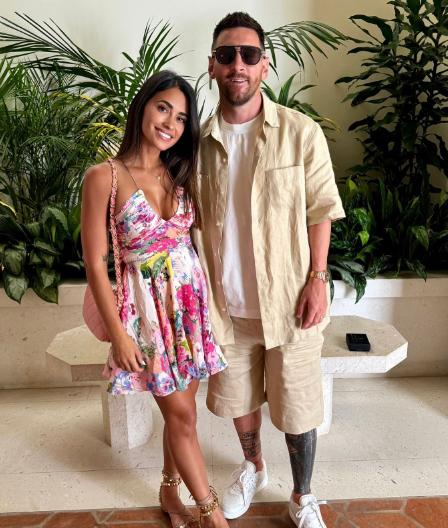 Antonela Roccuzzo revela por qué abandonó su carrera y la mayor preocupación con Messi cuando se mudaron a Miami