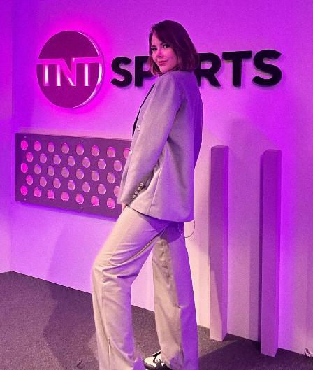 Se hizo tendencia en redes, su marido es dueño de un club y la polémica con José Ramón: “Calladita te ves...”