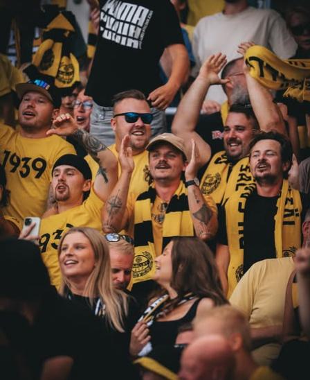 Sorpresivo campeón: humilde equipo de un pueblo pesquero ganó el título por primera vez y sueña con la Champions