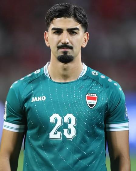 Mundial 2026: la selección asiática que lucha por clasificar con 10 jugadores naturalizados; nueve son europeos