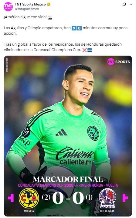 Sin recursos y Se murió de nada: así reaccionó la prensa a la paupérrima caída de Olimpia en Concacaf y el más señalado