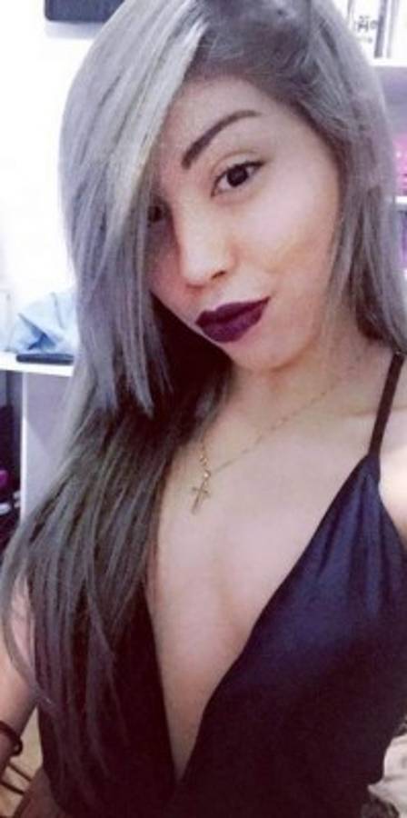 Amanda Lopez, la joven que presume los mensajes de Cristiano Ronaldo en Instagram