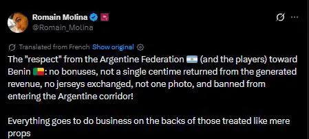Lo peor de la despedida de Messi: denuncia contra AFA y el reclamo al 10