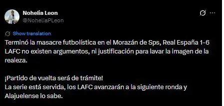 Así reaccionó la prensa a la humillación de Real España en Concacaf y la selección que rechaza a Jeaustin Campos