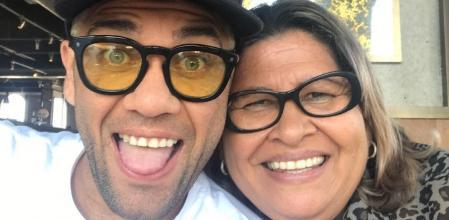 La madre de Dani Alves habla de la traición que sufrió su hijo: ¿Joana Sanz le dio la espalda al futbolista?