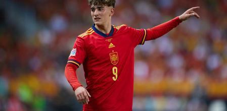 Sorpresivo número nueve y el que tomó el de Sergio Ramos: Los dorsales oficiales de España para el Mundial de Qatar 2022